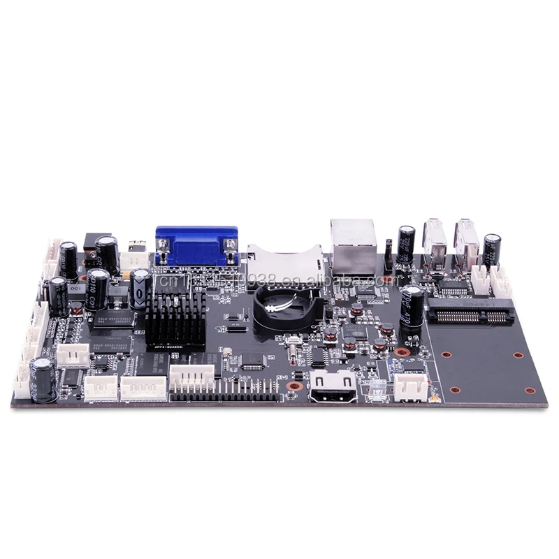 TISMART ARM Android Board for All-in-one PC Advertising Display