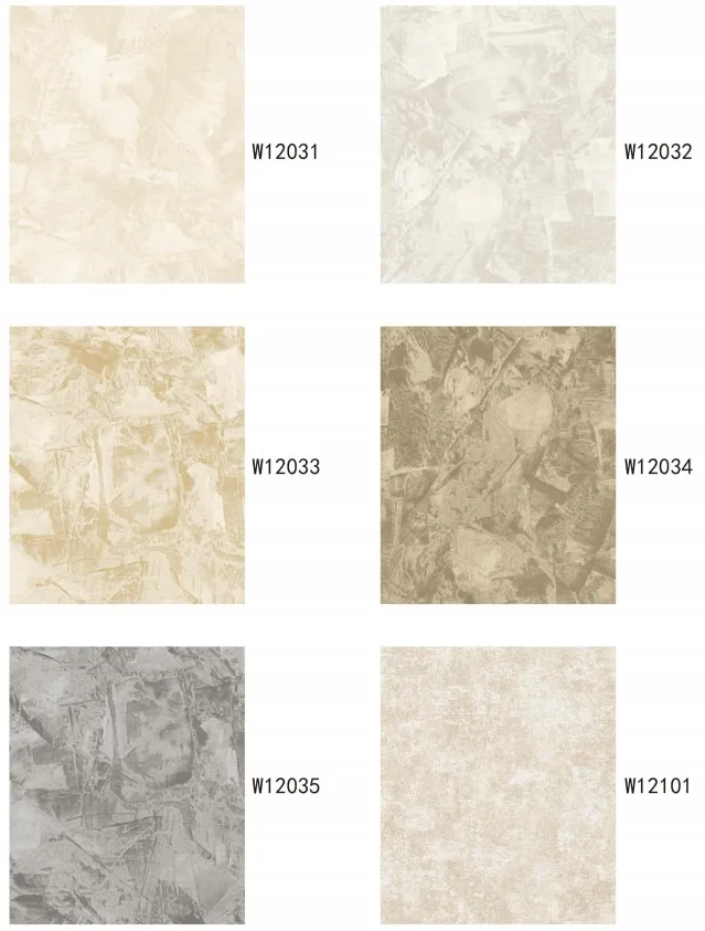 New model High Quality fashion modern interior design Engineering wallpaper