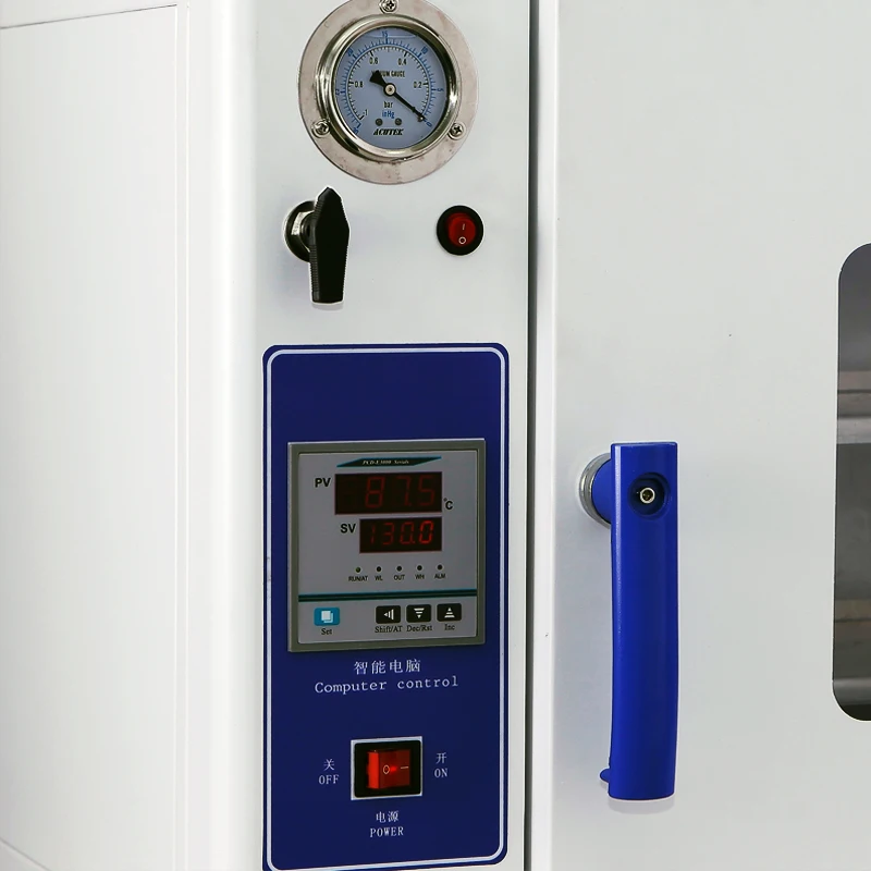 Электрический вакуумный духовой шкаф с экстрактом BHO