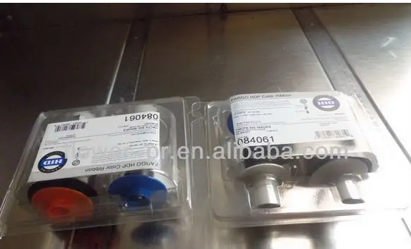 Лента для Fargo HDP5000 УФ цветная лента 084061 YMCFK 500
