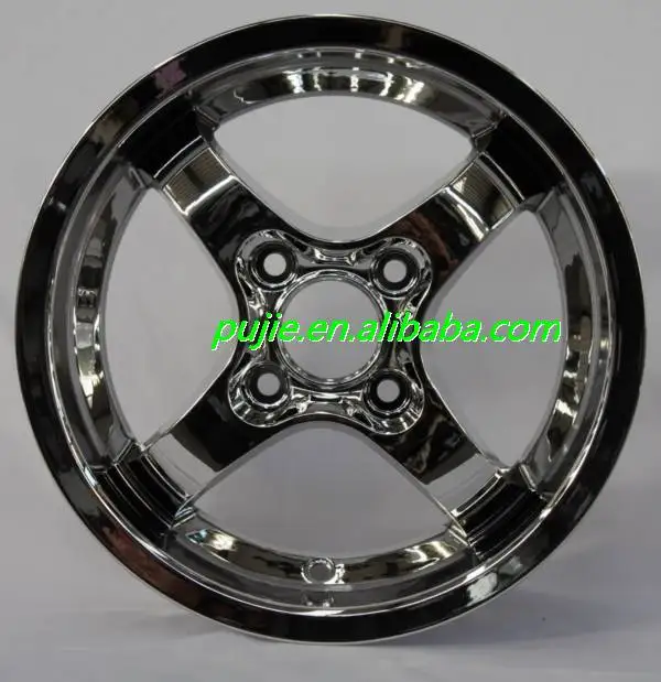 13*55 14*60 15*65 with 4 holes Alloy Wheel with 10 bolts hole