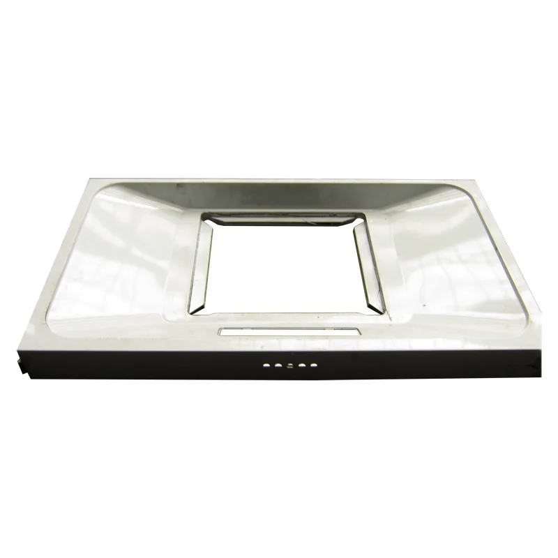 
experienced rang hood stamping die maker China factory Kitchen exhaust gas hob stamping mould 
