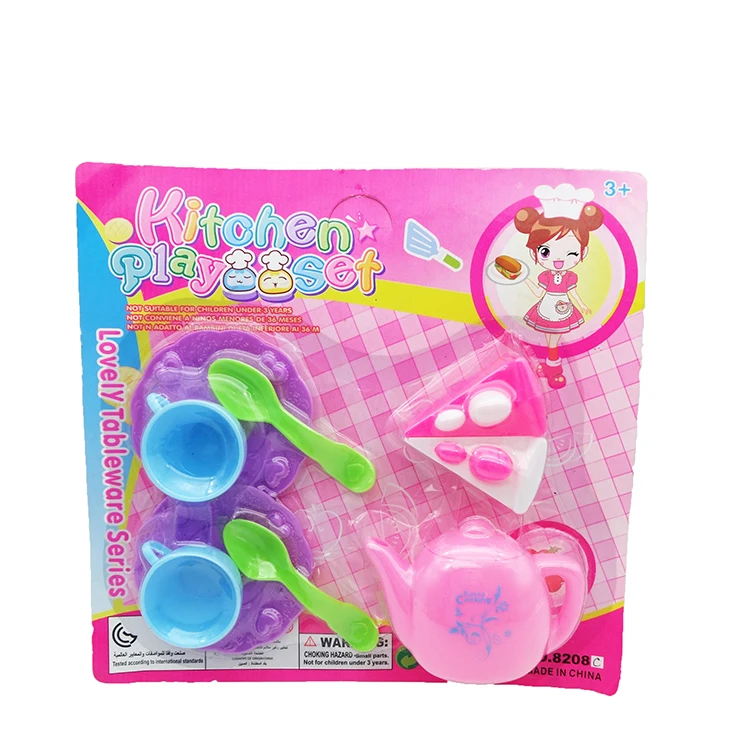 kitchen toykitchen furniture and kitchen accessory and kids kitchen set toy