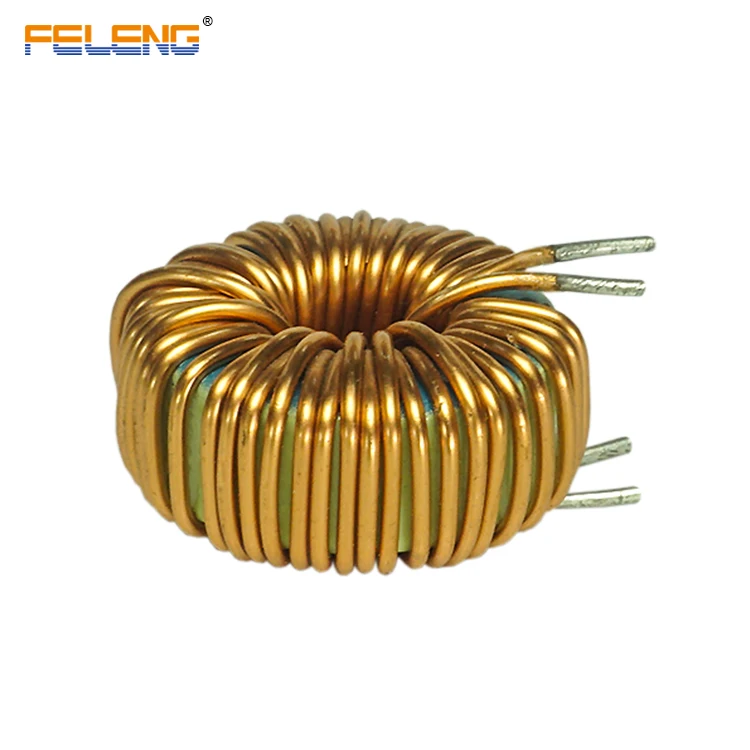 PCB toroid ferrite core inductor coil 20mh from original factory