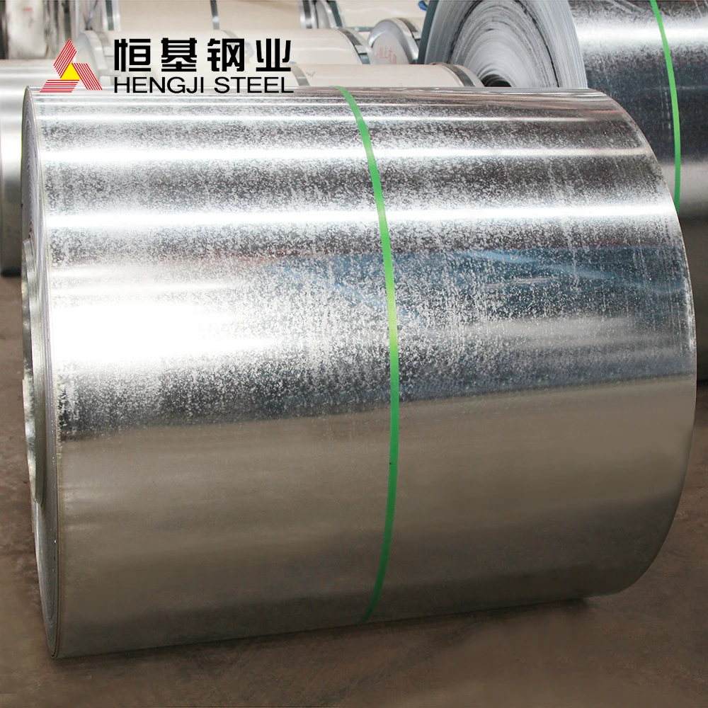 G300 G550 Hot Dip Galvanized Steel Coil