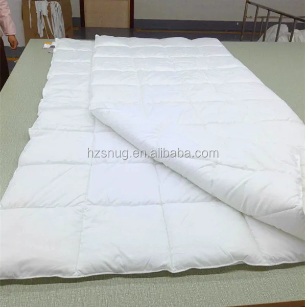 High Quality Home & Hotel Luxury Microfiber Alternative Down Quilt Down Duvet Comforter
