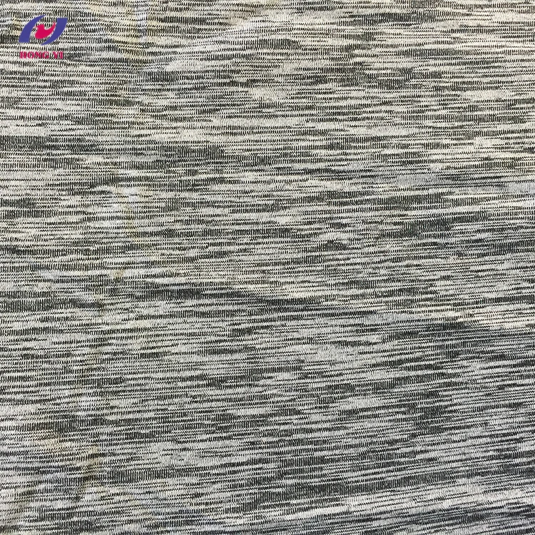 
92% Polyester 8% Spandex Fabric For Sportswear and Activewear 