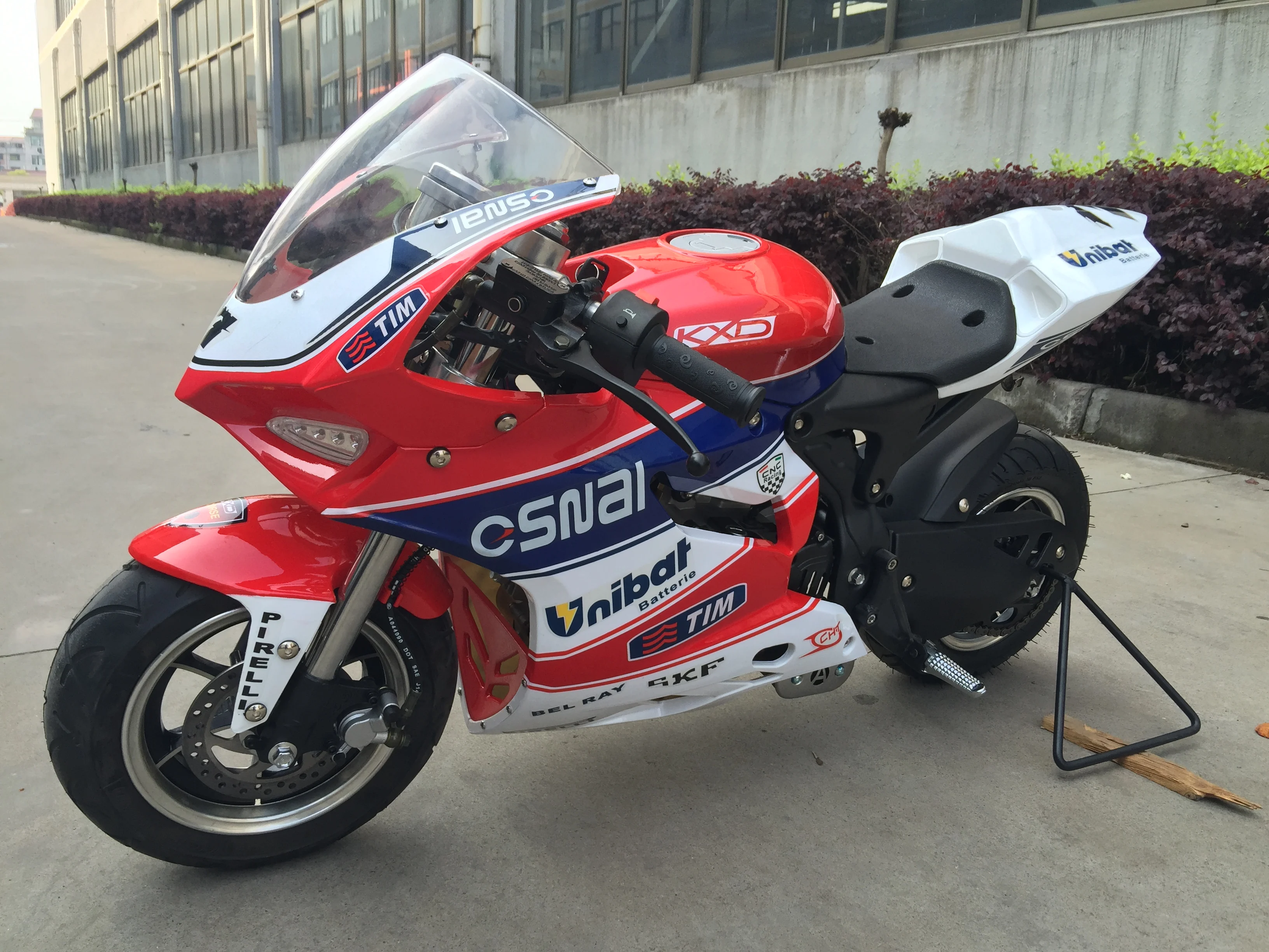 
4 Stroke Mini Moto 2 Wheel Pocket Bike 