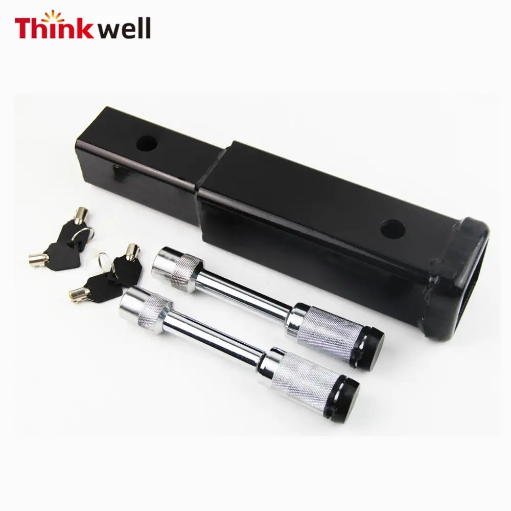 Кованый стальной зажим для прицепа/замок для сцепки