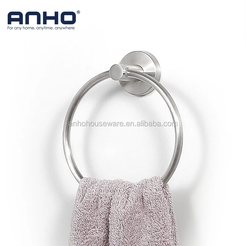 
Stainless Steel High Quality Towel Ring Towel Bar Towel Rack 