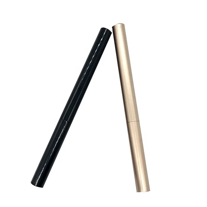 
Trade assurance eyebrow pencil packaging / cosmetics packaging tube / empty OEM eyebrow pencil tube for Beauty 