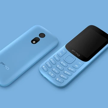 Large Quantity Price Mobile Phone 2G GSM Unlocked With Wireless FM Big Speaker and Big Battery Capacity 1.77' and 2.4'