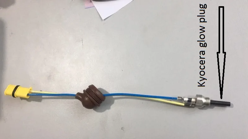 3KW 12v Air Diesel Heater Similar to Webasto with the mini-controller