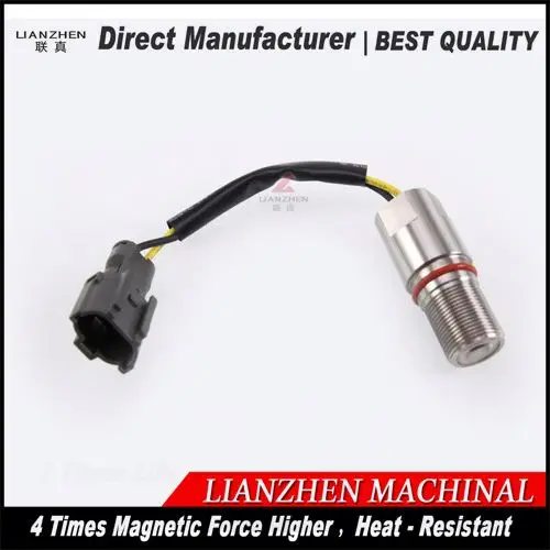 Excavator spare parts SH revolution speed sensor for Sumitomo A3