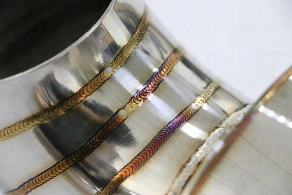 Универсальный автомобильный глушитель выхлопных газов из нержавеющей стали