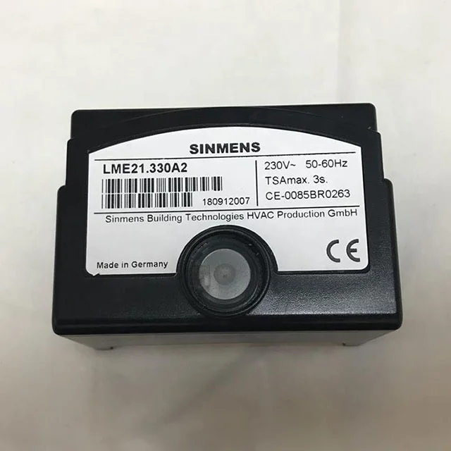 Siemens replacement LME21.330A2 control box programmer for burner