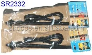 TYPES WIRELESS CAR AUTO DECORATION GPS ROOF RADIO ANTENNA