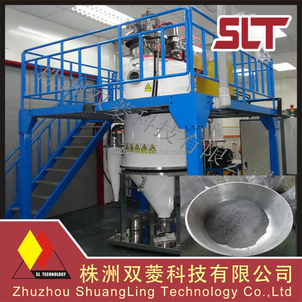 3d printing powder gas atomiser gas atomization equipment