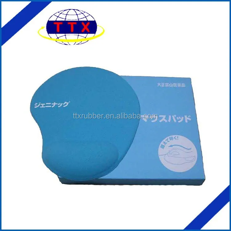 Gel 3D Mouse Pad, Wrist Protector Mouse Pad