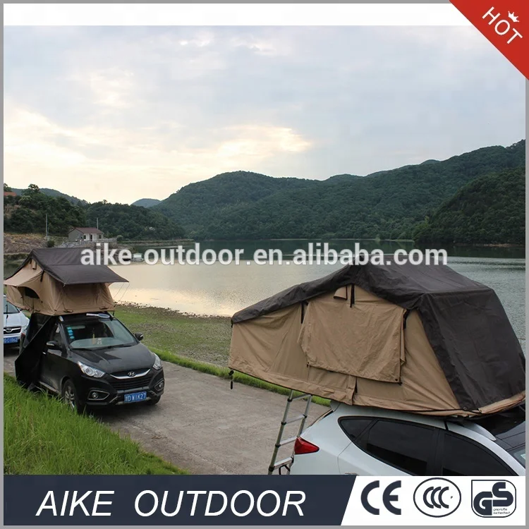 China Good Quality Cheapest Camping Coche Tienda De Techo
