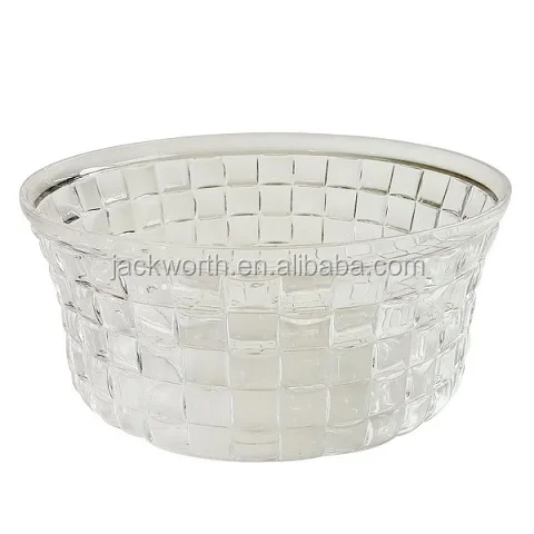 Ice Cube Acrylic Beer Drinking Glass