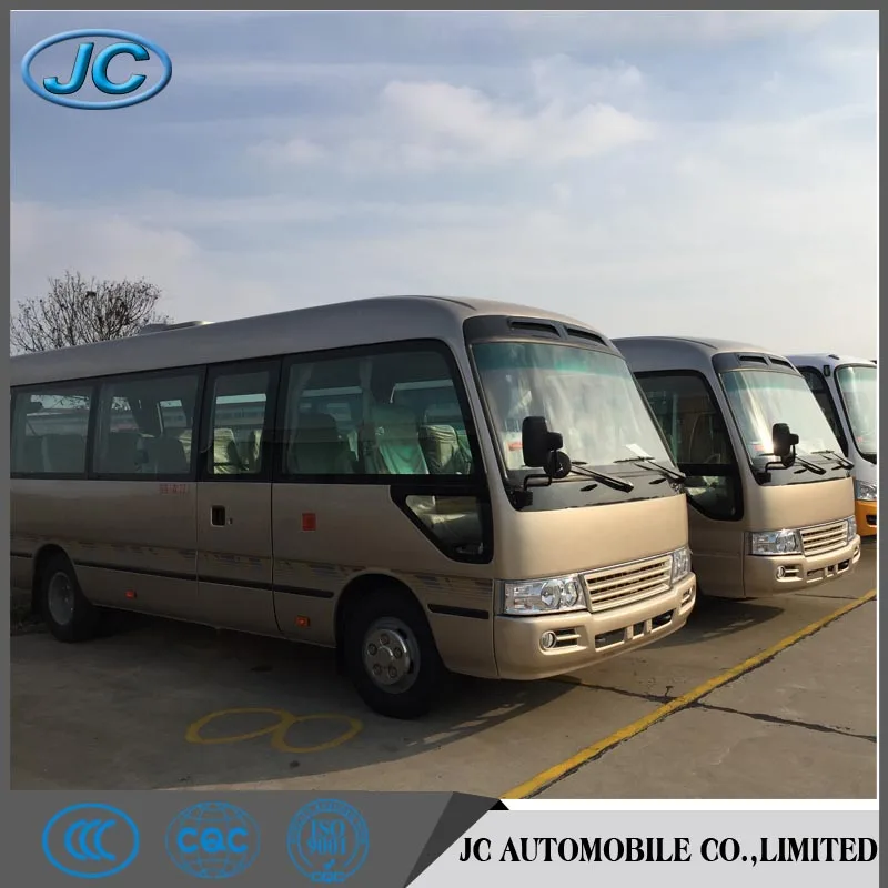 
2019 Brand new China top quality JAC 21-30 seats coaster bus for sale 
