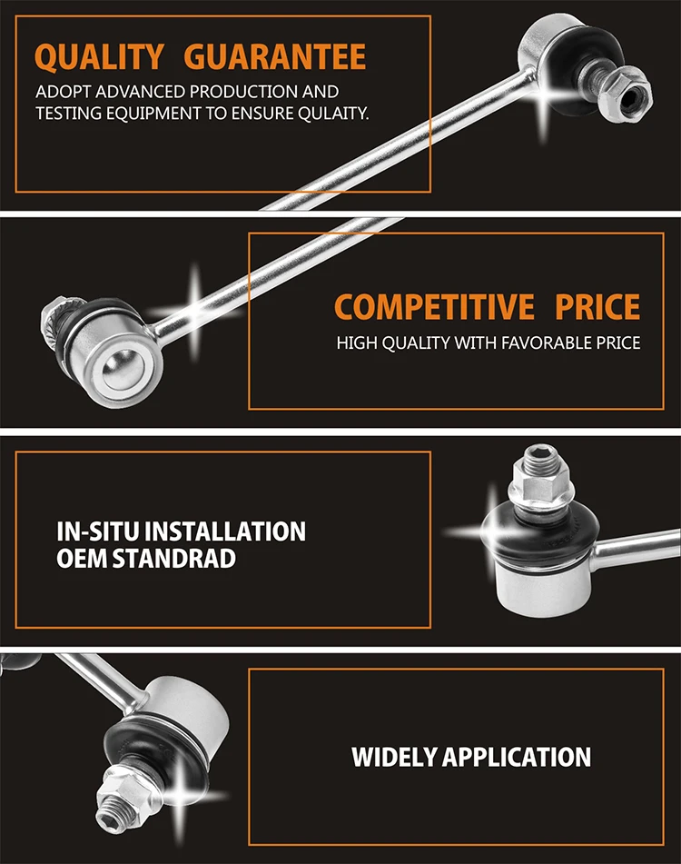 Stabilizer Link Bar for NISSAN PRIMER X-TRAIL P10 T30 56261-50J00