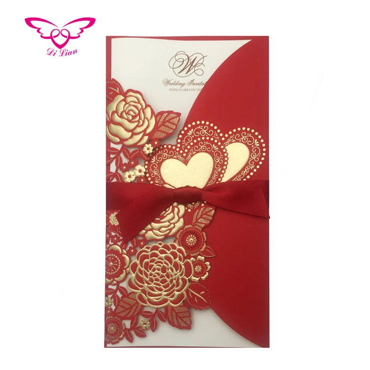 Nice Invitation Card For Opening Ceremony