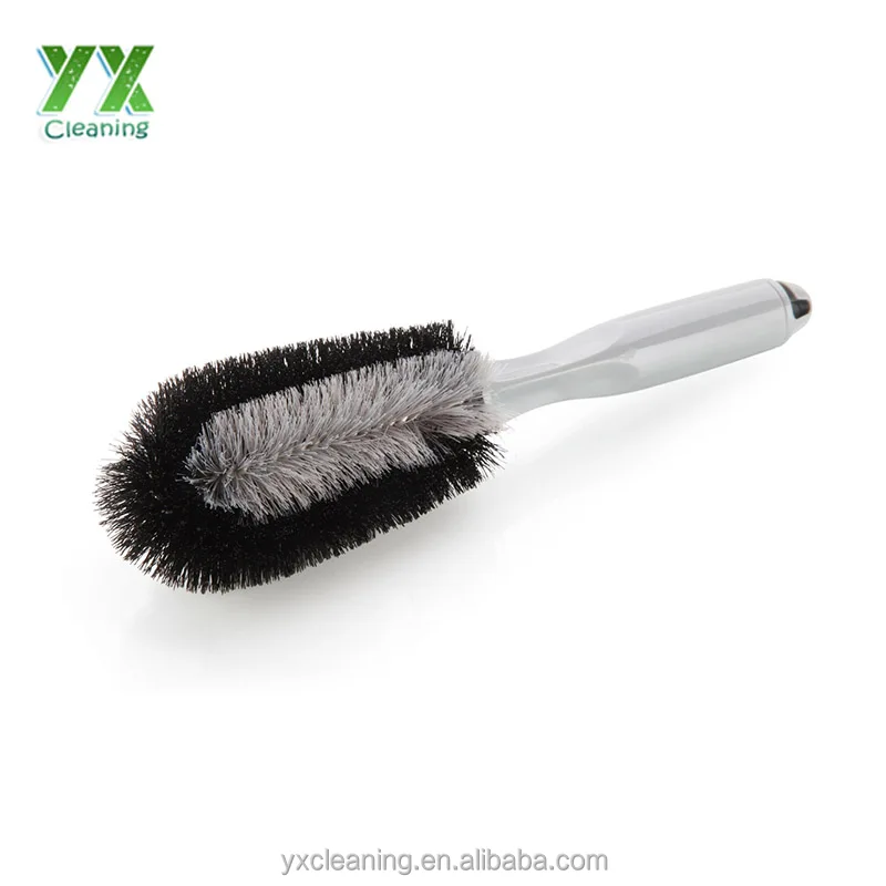 Plastic Car Wheel Brush Wholesale