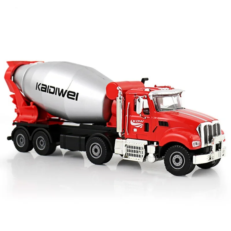 1/50 scale concrete mixer truck mixer truck model manufacturer