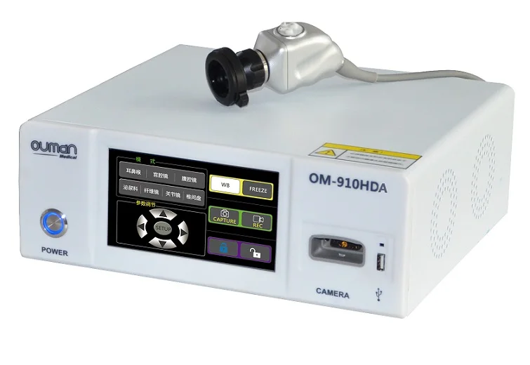 Камера-эндоскоп с тремя ЧИПАМИ/Камера-Эндоскоп 3CCD HD для медицинских целей