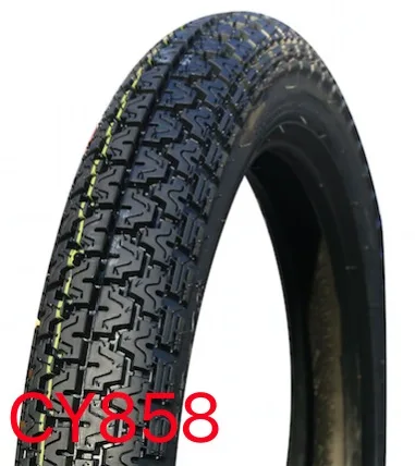 Wholesale 3.00-18 Tubeless Motorcycle Cordial Tires And Tyres With High Performance