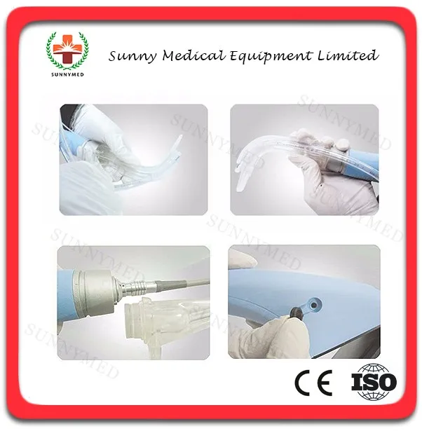 SY-P019 Video Laryngoscope Electronic Digital Camera Handheld Laryngoscope