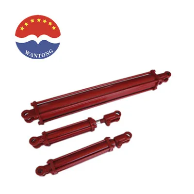 double acting tie rod hydraulic cylinder