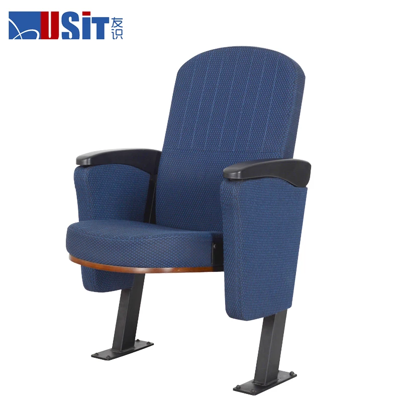 UA603 Европейский Африка горячие продажи церкви, дешевые театральный, современные дешевые мягкий церкви стул