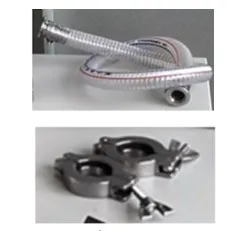 -80C градусов 6 кг/партия лабораторная вакуумная сублимационная сушилка с ЖК-дисплеем