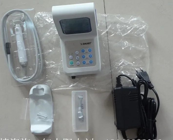 Dental Endo Motor with Apex Locator