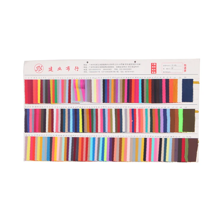 Direct factory low price printed polyester satin fabric