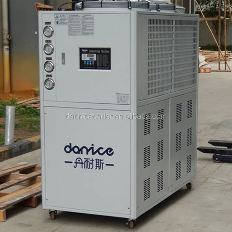 
mini high quality water cooled chiller for industrial cooling 