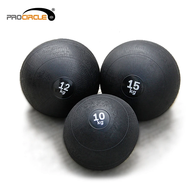 Gym Exercise Fitness PVC Slam Ball for gym in Gym Equipment