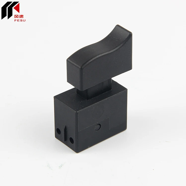 HY15C Black switch electric drill switch