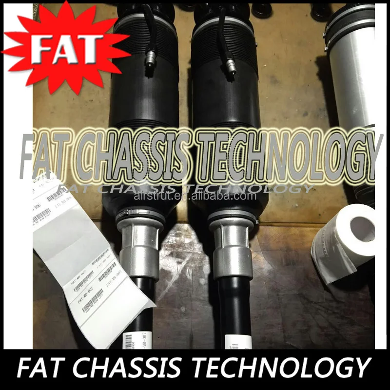 #703 ywqz Гидравлические ABC Подвеска Шоком Для Mercedes W220 ABC S55 S65 AMG задний правый 2203201813