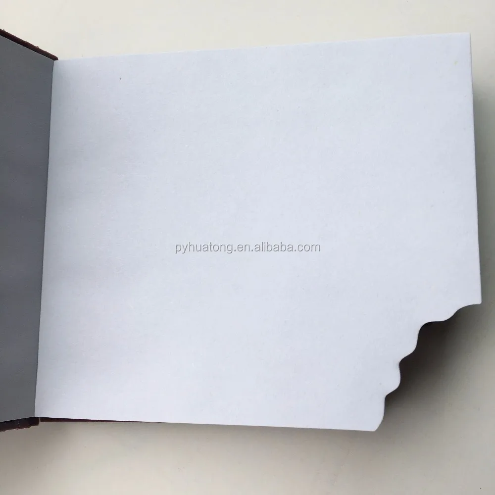 LIUSHUN NEW CUTE Promotional Gifts Chocolate Shaped Paper Memo Pad 100sheets paper notepad for kids