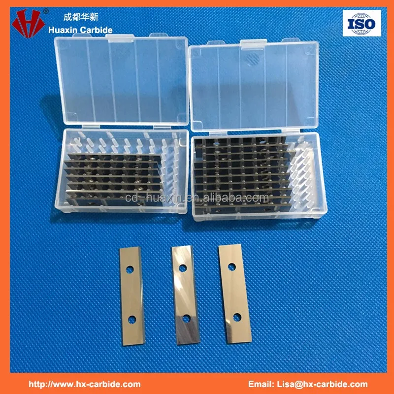 High Quality Tungsten Carbide CNC Insert Up & Down Shear Router Bit Knives