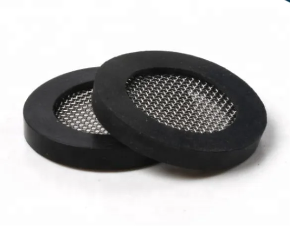 Rubber Washer thick Filter Ring Bathroom Accessories Shower Hoses