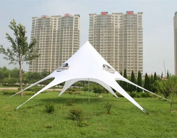 Hot sale Star tent aluminum party tent for event circus and camping sport promotion tent