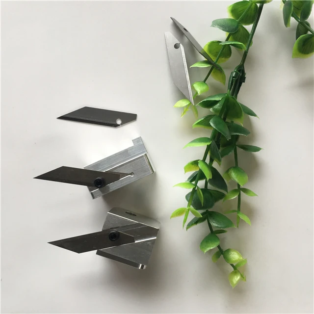 
Stainless Steel Bar Cutting Blade For Automatic Inflate Column Air Bag Packing Filling Machine 