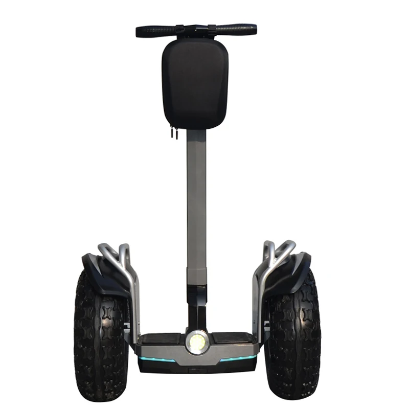 China Wind shenzhen supplier Off-road Freegoing Rover Motorcycle electric chariot x2 two wheels self gyropode scooter
