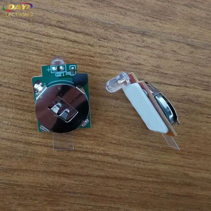 non-waterproof flashing mini led lights for crafts