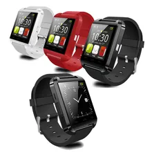 New Bluetooth Smart Watch U8 U Watch for Samsung HTC Huawei LG Xiaomi Android Phone Smartphones Support Sync Call Message